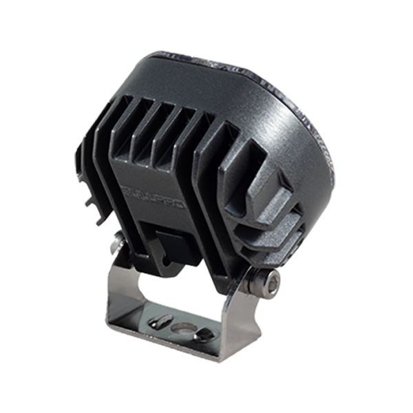 BullPro Spectrum, 24W, rund, arbetsljus, LED, DV