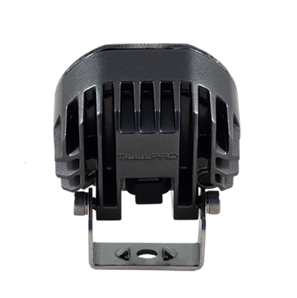 BullPro Spectrum, 24W, rund, arbetsljus, LED, DV