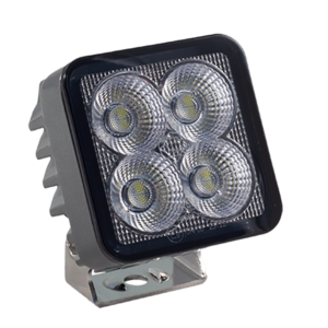 BullPro Spectrum, 24W, fyrkantig, arbetsljus, LED, DV
