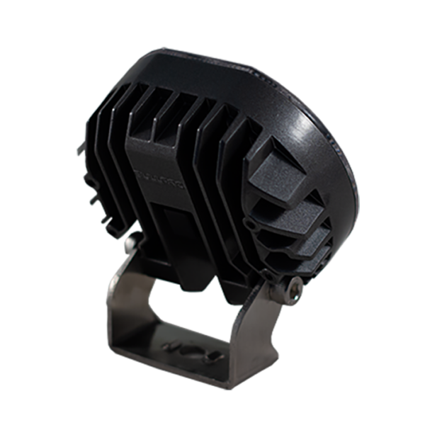 BullPro Spectrum, 54W, rund, arbetsljus, LED, DV