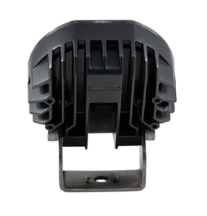 BullPro Spectrum, 54W, rund, arbetsljus, LED, DV