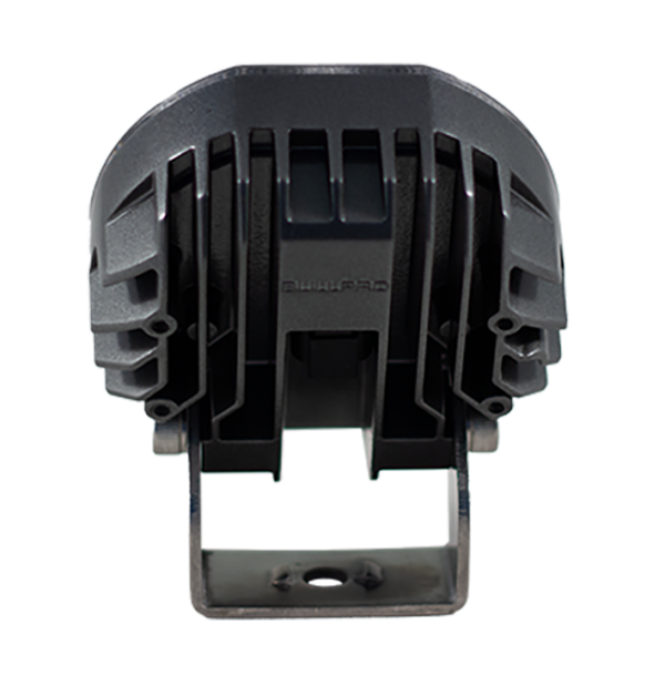 BullPro Spectrum, 54W, rund, arbetsljus, LED, DV