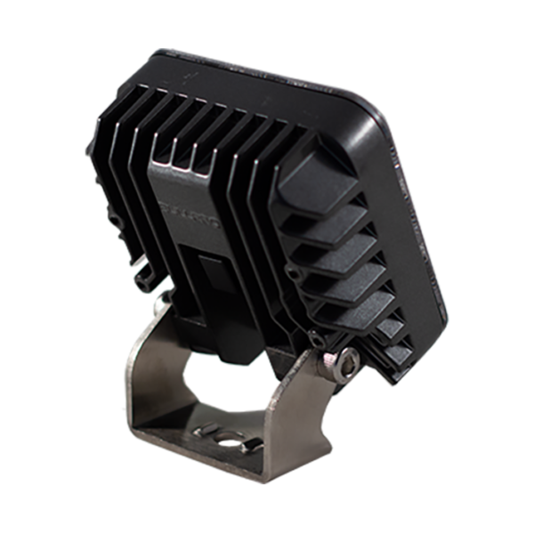 BullPro Spectrum, 54W, fyrkantig, arbetsljus, LED, DV