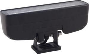 BullBoy 30W, backljus med inbyggt blixtljus