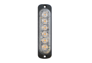 ST6AV, 6LED, Blå, vertikal, XB2, DV