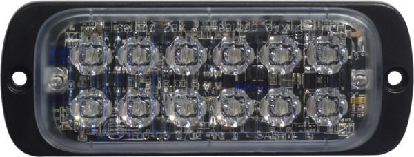 ST26, 12LED, Gul, XA2, DV