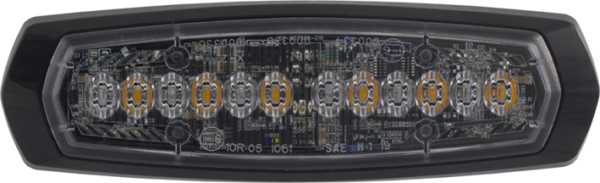 Stealth Max SM6, 12LED, Gul/Blå, XA2, XB2, DV