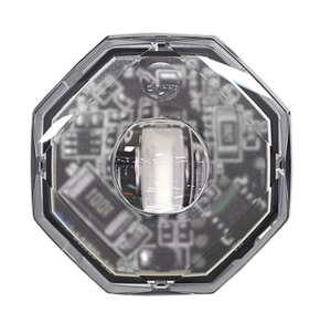Blixtkula LED, Octa-Fit, F19, Blå, XB1, DV
