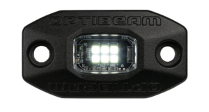Optibeam Rock, rektangulär, arbetsljus, LED, DV
