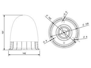 SM802, Plan, Blixt/Rotor, DV