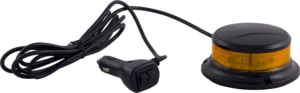 B28 LED, Magnet, Blixt/Rotorljus, DV