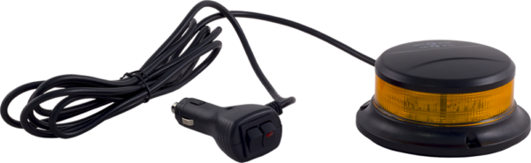 B28 LED, Magnet, Blixt/Rotorljus, DV