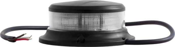 B28 LED, Plan, Transp./Orange, Blixt/Rotorljus, DV