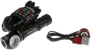 Ficklampa, LEDWISE SP Limited Seasonal Edition, 600 lumen