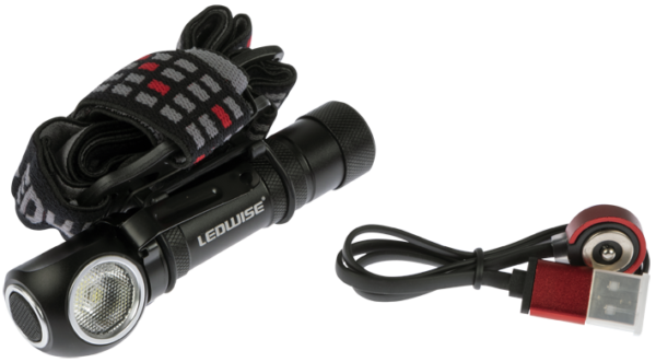 Ficklampa, LEDWISE SP Limited Seasonal Edition, 600 lumen