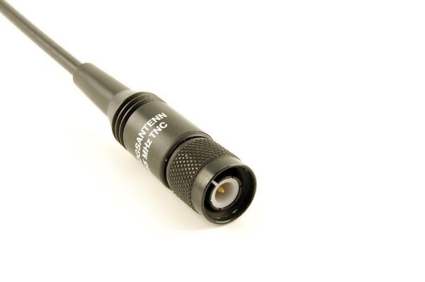 Skogsantenn 140 MHz med TNC