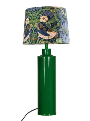 Solo bordslampa Blank grön 57 cm