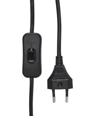 Solo bordslampa Antik brun 57 cm