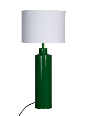 Solo bordslampa Blank grön 57 cm