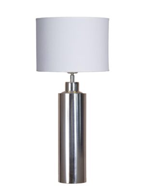 Solo bordslampa Krom 57 cm