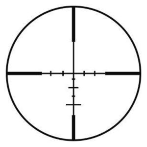Sun Optics Hunter Plus II kikarsikte 6–24×50 – BDC