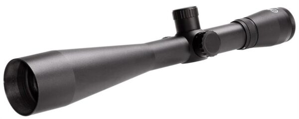 Sun Optics Tactical kikarsikte 8–32×50 – Mil-Dot, 30 mm tub