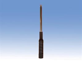 Teleskopantenn 155 MHz SMA-hane – 60 cm