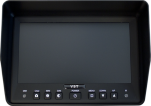 7" Monitor VST