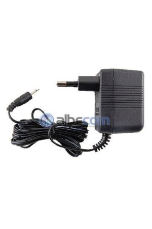 Väggladdare 12 V 100 mA för PC1221 PD1000 PD1331 PS160