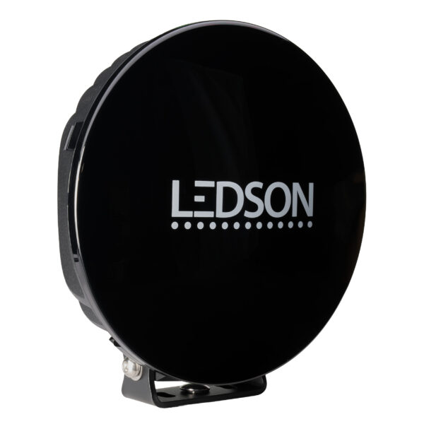 Linsskydd för Ledson Pollux9+ och Sarox9+ – svart