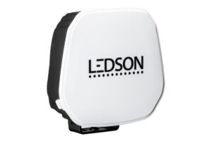 Linsskydd för Ledson Epix9+ – vitt