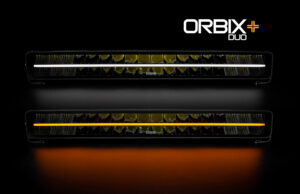 Ledson Orbix21+ Duo komplett LED-rampspaket 12 V