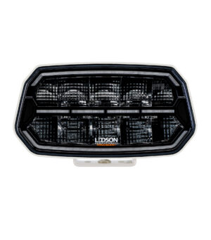 Ledson Epix10+ vit LED-extraljus 10 tum med Powerboost