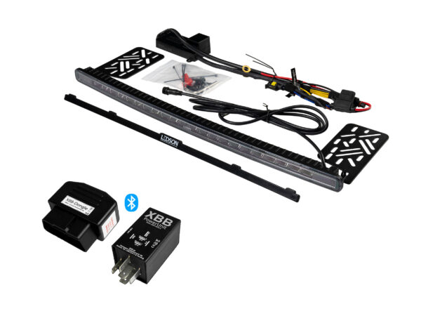 Ledson Blade LED-rampspaket med XBB-kit