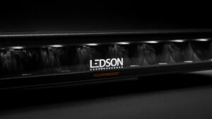 Ledson Epix37 Slim LED-ramp 37 tum 198 W Powerboost