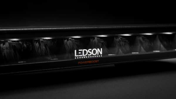 Ledson Epix37 Slim LED-ramp 37 tum 198 W Powerboost