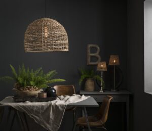Cebu taklampa Natur 46 cm