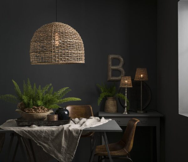 Cebu taklampa Natur 46 cm