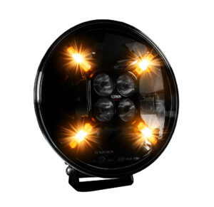Ledson Sarox9+ Gen2 Strobe LED-extraljus 160 W – produktbild 1