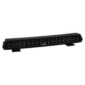 Ledson Alfa21 Gen2 Curved LED-ramp 21 tum med Powerboost – produktbild 1