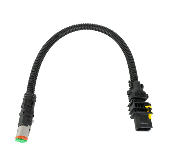 Volvo FH/FM adapter solskyddet – 3-pol till 2-pol DT hona, 24 V