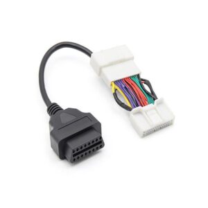 OBD2-adapter för Tesla Model 3 och Model Y till XBB