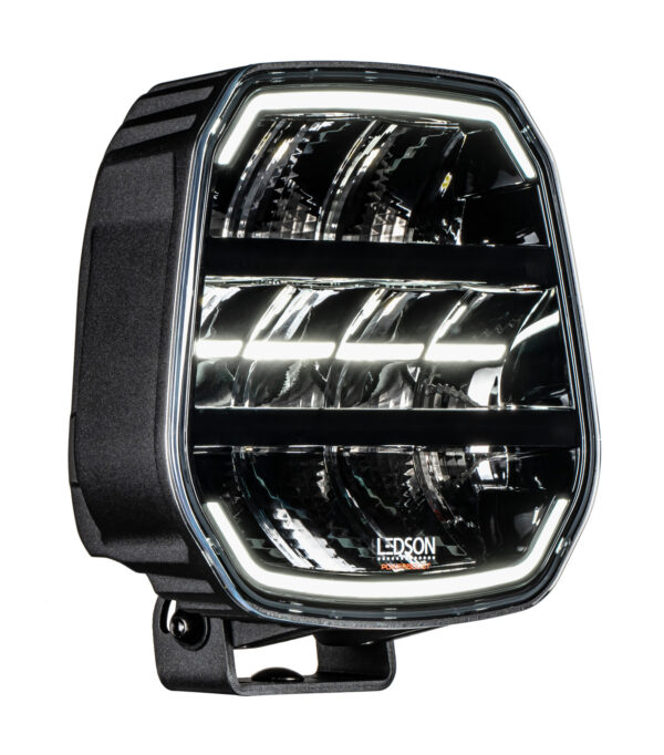 Ledson Epix9+ Wide LED-extraljus 9 tum Powerboost