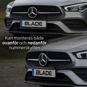 Ledson Blade LED-rampspaket med XBB-kit