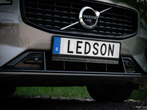 Ledson Blade LED-rampspaket med XBB-kit