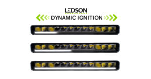 Ledson Orbix14+ LED-ramp 14 tum 60 W