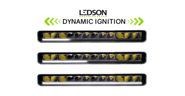 Ledson Orbix14+ LED-ramp 14 tum 60 W
