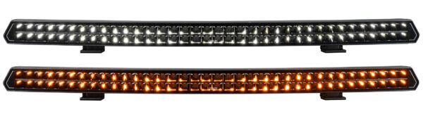 Ledson Alfa41+ Gen2 Curved LED-ramp med Powerboost