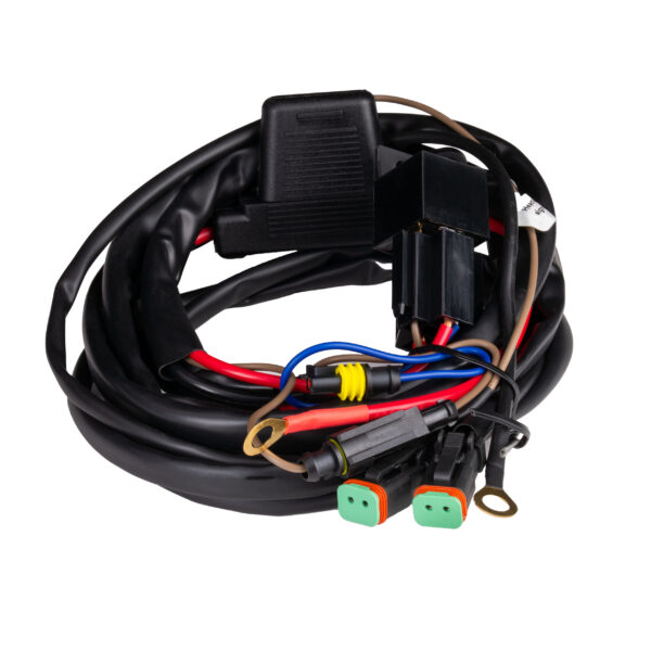 Ledson Connect kabelsats 12 V 2 × 2-polig DT 320 W