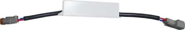 EMC-filter med DT-kontakter 12/24 V